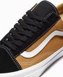 Old Skool 36 BLACK/WOODTHRUS