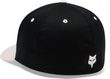 Fuel Flexfit Hat Black