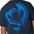 Vision 195 Original Ss Tee Galaxy Blue