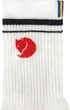 Hoja Socks Eggshell