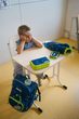Prime School Backpack 20 Front RunBear