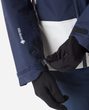 KAMET GTX JKT W F0076 WINTER HAZE/SAPHIR