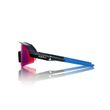 SLENDALE YOUTH Satin Storm Metallic - Purple Mirror Lens