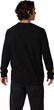 Hardcore 195 Original Ls Tee Black