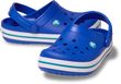 Crocband Clog K Blue Bolt/Turbo Teal