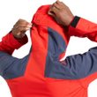 Crest Evo Shell Jkt M Black/Yellow