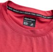 Skyline Ride LS Tee Feathered Ember Red