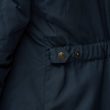 Kiruna Hydratic Padded Parka W Autumn Leaf