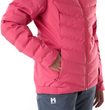 BREVENT PEAK JKT W HOLLY BERRY