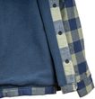 PIPPO Jacket khaki/blue