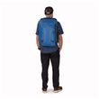 TRANSPORTER CARRY ON BAG 44, blue flame/scoria blue