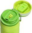 IceFlow™ Bottle Twist Flip 470 ml Chartreuse