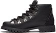 Authentic Hike Boot Black Full Grain