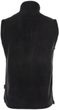 FLEECE Vest black