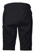 M's Infinite All-mountain shorts, Uranium Black