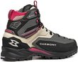 AKRON MID GTX LADY, whitecup grey/raspberry pink
