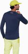 Ducan FL Longsleeve Men marine