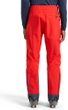 Crest Evo Shell Pants M Black/Yellow