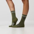 Hoja Socks Eggshell