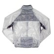 31022 012 VAPOR JACKET CLEAR bunda proti větru - vzdušná