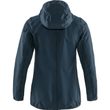 Bergtagen Stretch Half Zip W Mountain Blue