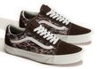 Old Skool Cali Camo Brown