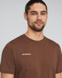 Mammut Base T-Shirt Men Mini Logo soil