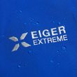 Eiger Nordwand Pro HS Hooded Jacket Men eiger orange-eiger blue