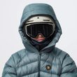 Bergtagen Down Jacket W Nimbus Blue