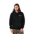 Absolute Fleece Zip Black