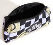 Old Skool Pencil Pouch CHECKERBOARD White/Black