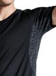 XCEED RUN DISCOVER SHIRT MEN X Black