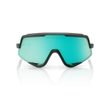 GLENDALE Matte Juniper - HiPER Mint Mirror Lens