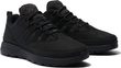 Euro Trekker Low Jet Black