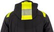 REFLECTOS Jacket black/yellow
