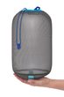 Mesh Stuff Sack 8L Beluga (Blue Atoll Top)