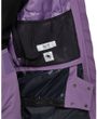 Stoney HS Thermo Hooded Jacket Women paloja-black