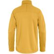 Abisko Lite Fleece Jacket M Ochre