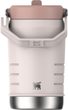 IceFlow™ Flip Straw 2.0 Jug 1180 ml Rose Quartz
