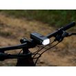 RIGEL ENDURO Black přední