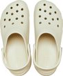 Classic Platform Clog W Bone