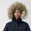Nuuk Parka W Black Oak