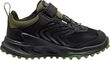 ZIONIC WP CHILDREN, black/bronze green