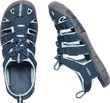 CLEARWATER CNX W, navy/blue glow
