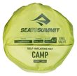 Camp Self Inflating Mat - Large Rectangular Wide Tarragon