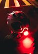 Knog Mini Helmet Light Hydrogen White