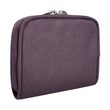 ZIP MONEY BOX RFID BLOCK midnight plum