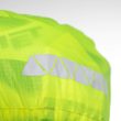 HELMET COVER safety yellow