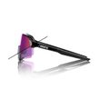 S3 Gloss Black - Purple Flash Mirror Photochromic Lens