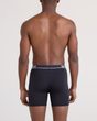 ESSENTIAL PERFORM MESH BOXER BRF FLY 3PK black